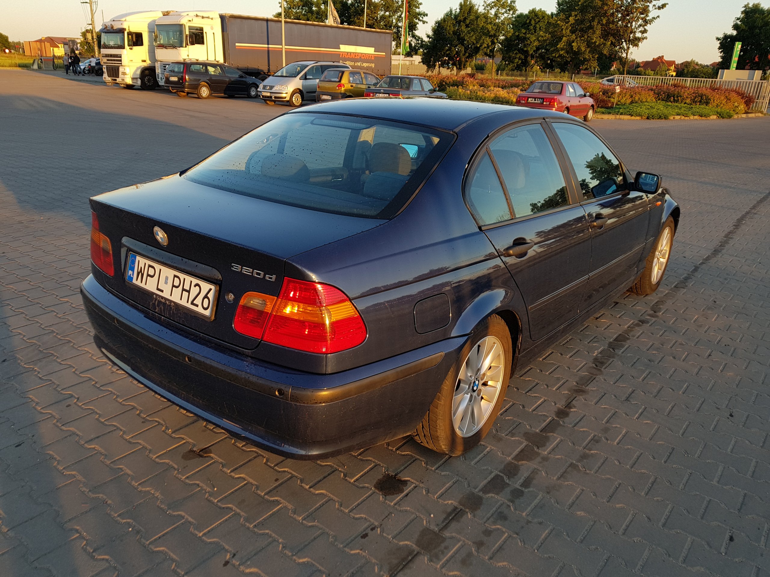 BMW 320d 150KM LIFT SERWISOWANY 7414215695 oficjalne