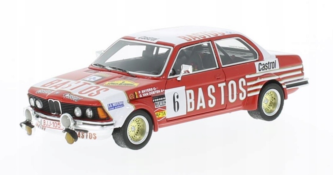 BMW E21 Gr.2 限定品 ミニカー NEO Scale BMW e21 w Zabawki | eBay