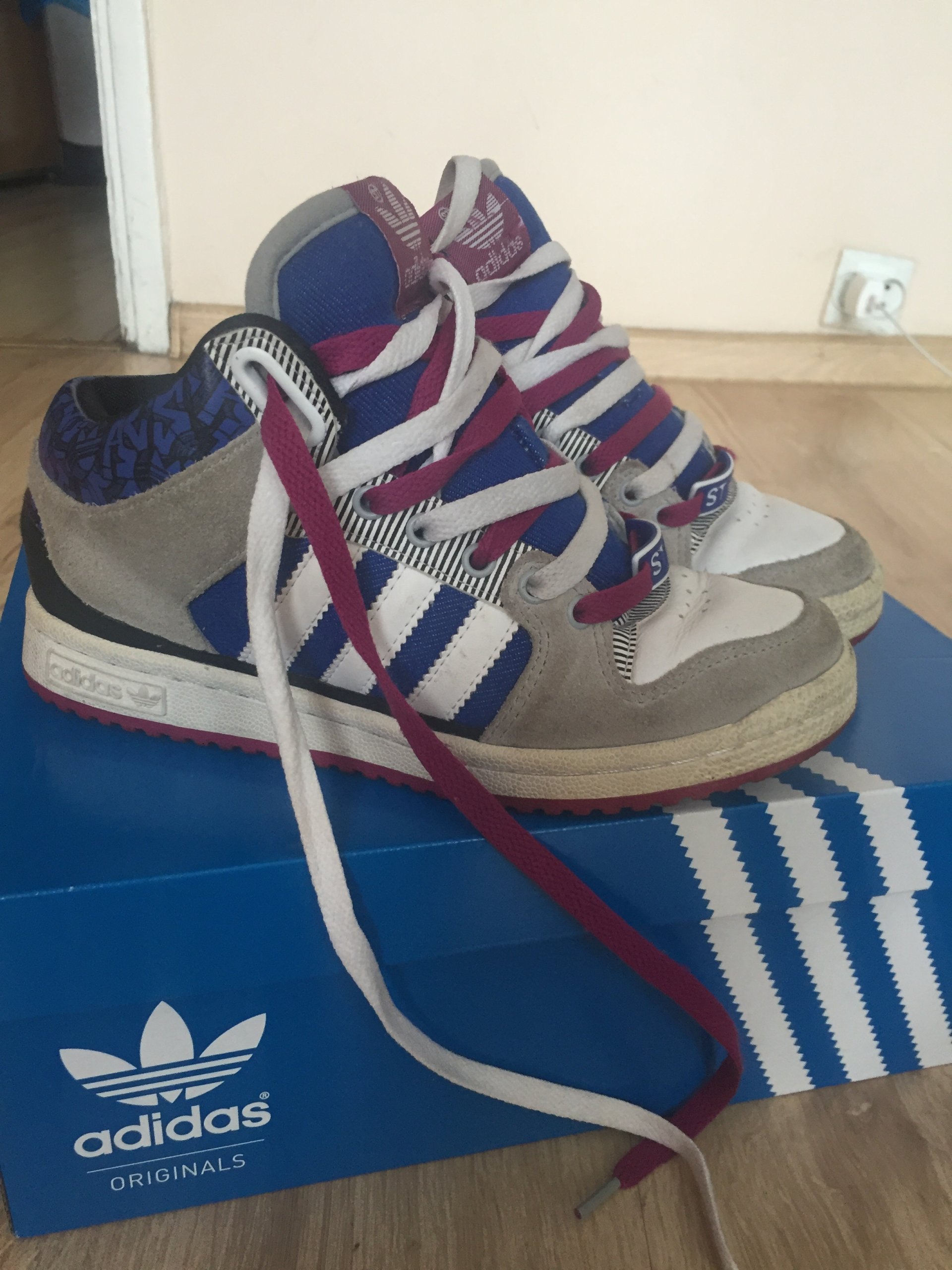 adidas 36 size