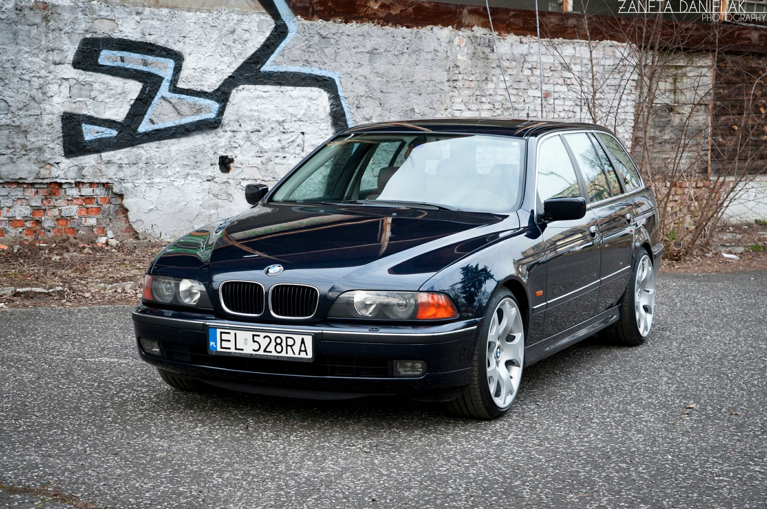 Bmw e39 528i