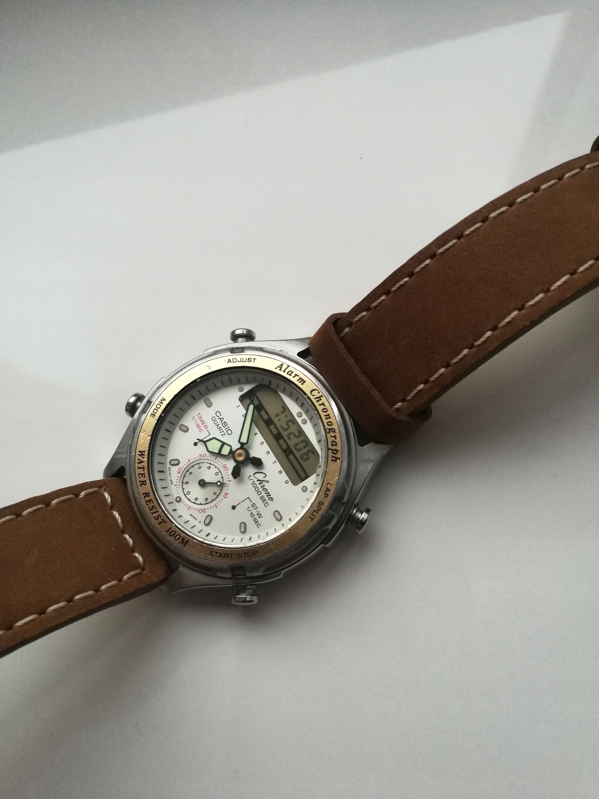casio aw 600