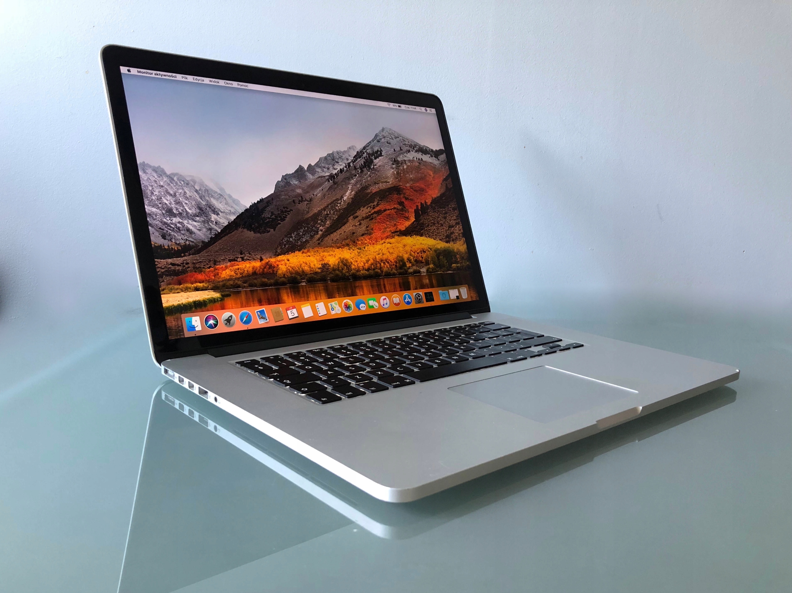 Macbook pro 15 late 2013 i7 какой процессор