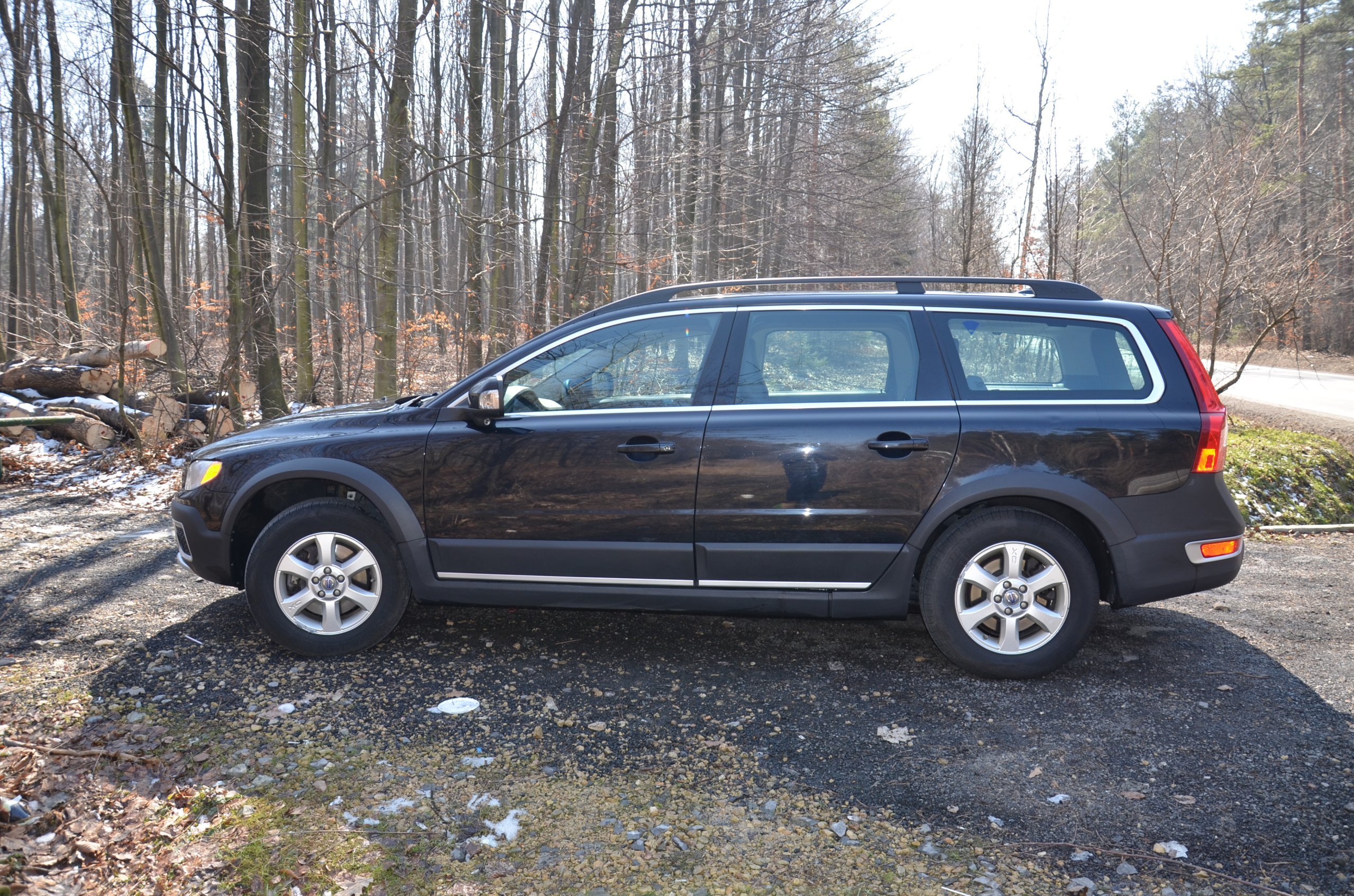 Blis volvo xc70