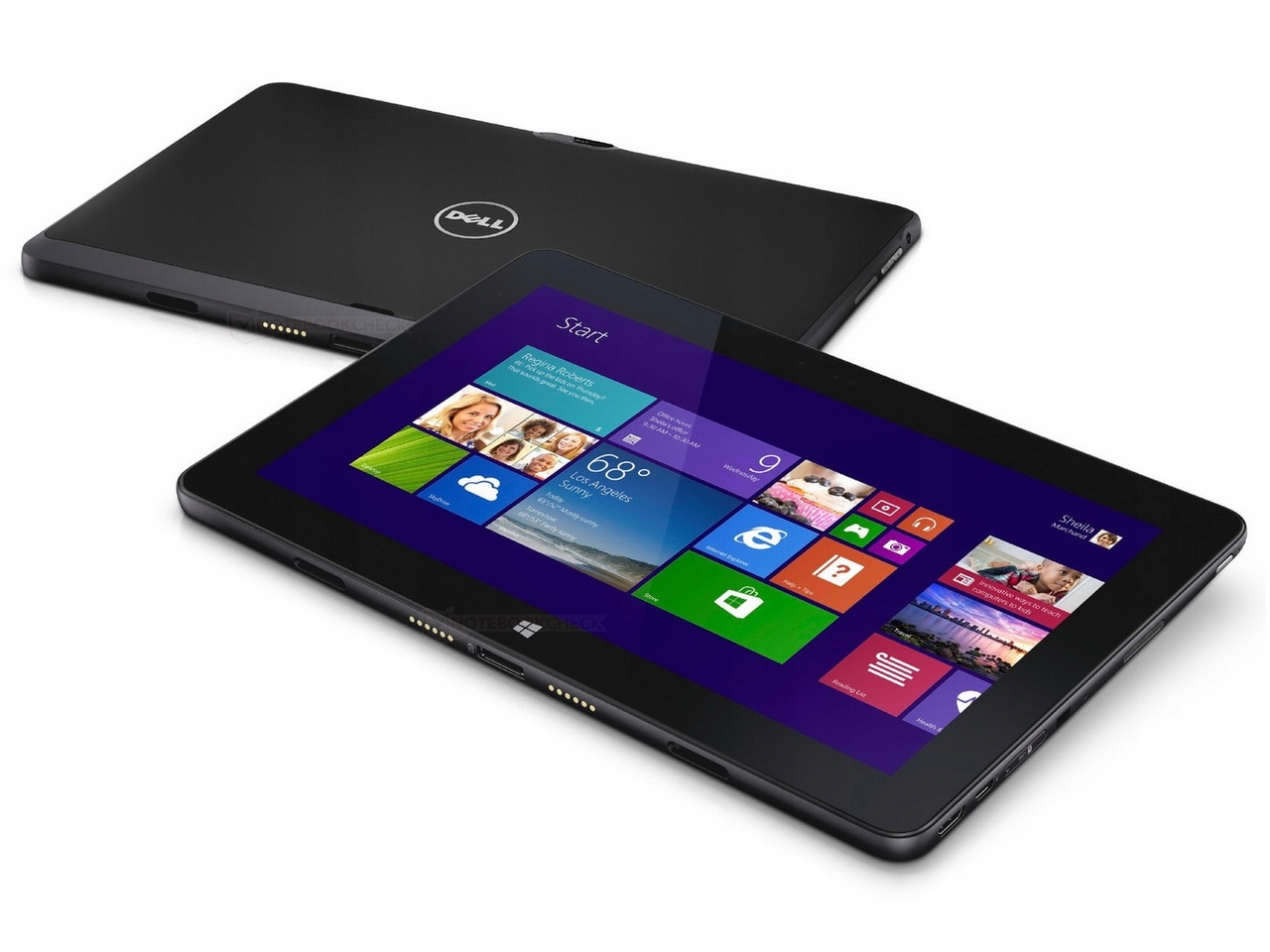 Dell tablet VENUE 11 PRO 7140 M5Y10c 8GB 256GB 7497540842
