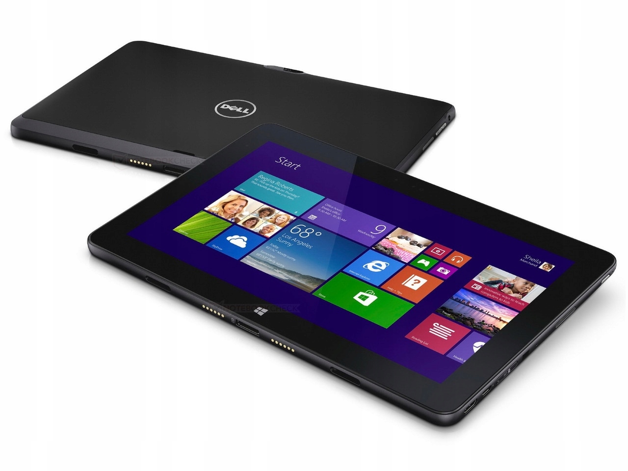 Dell venue 8gb обзор