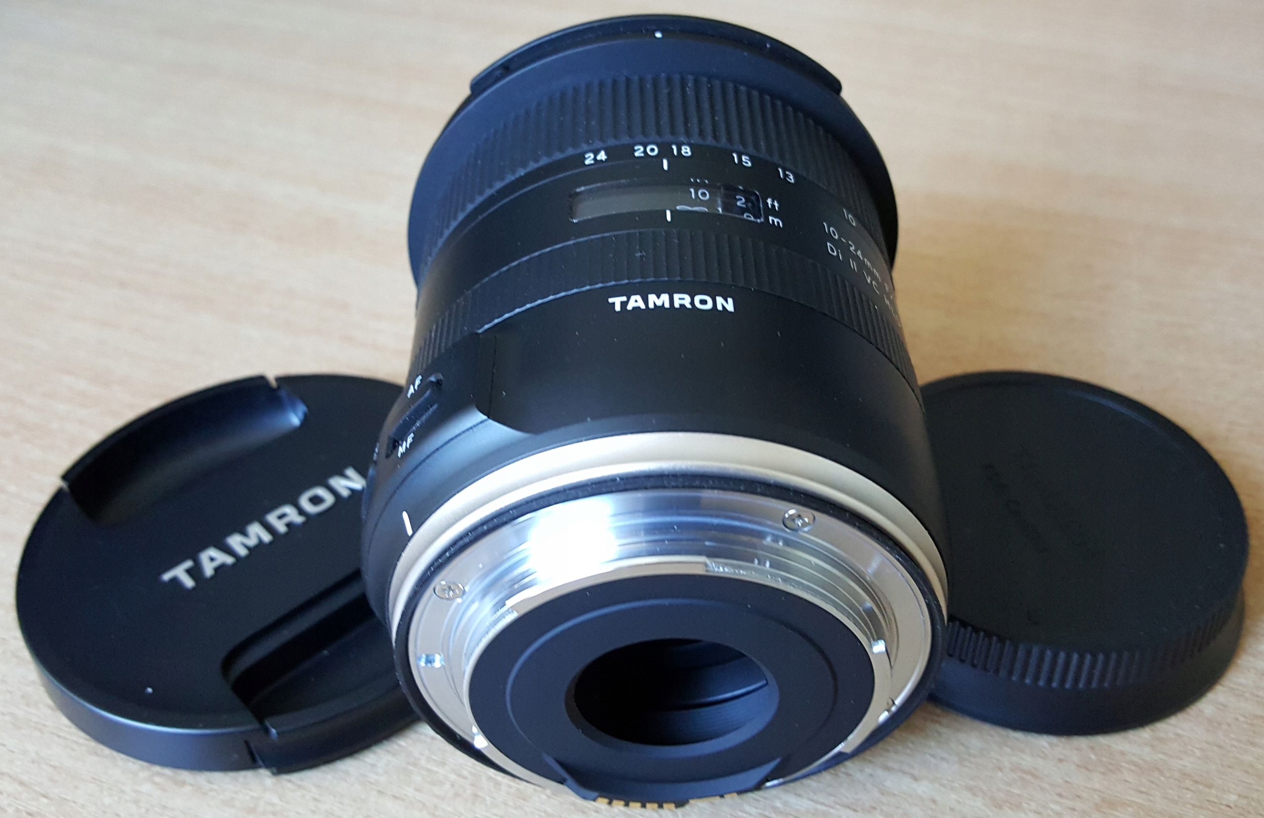 ニコン用 TAMRON 10-24mm Di II VC HLD B023+spbgp44.ru