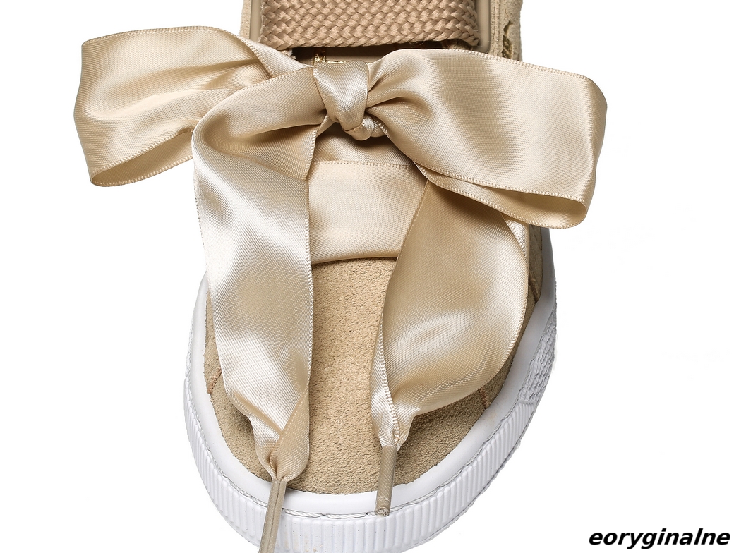 puma suede heart safari