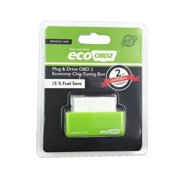 ECO OBD2 CHIP TUNING / SPALANIE -15% / PL Numer katalogowy części ECOBD2