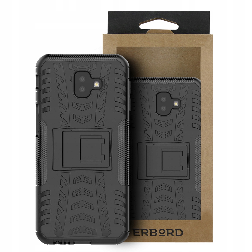

Etui Pancerne Erbord do Samsung Galaxy J6+ Plus