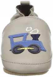 

Melton Buty 6 m-cy, Kapcie skórzane r. 18