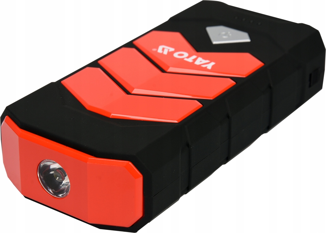 YATO URZĄDZENIE ROZRUCHOWE POWERBANK JUMP STARTER 9000mAh 12V 400A LATARKA Marka Yato