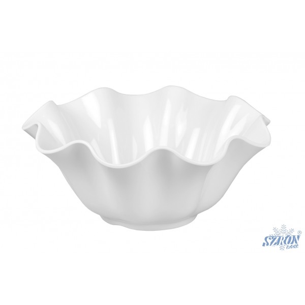 SALATERKA MISECZKA Z MELAMINY BF612-W EAN (GTIN) 5902175811618