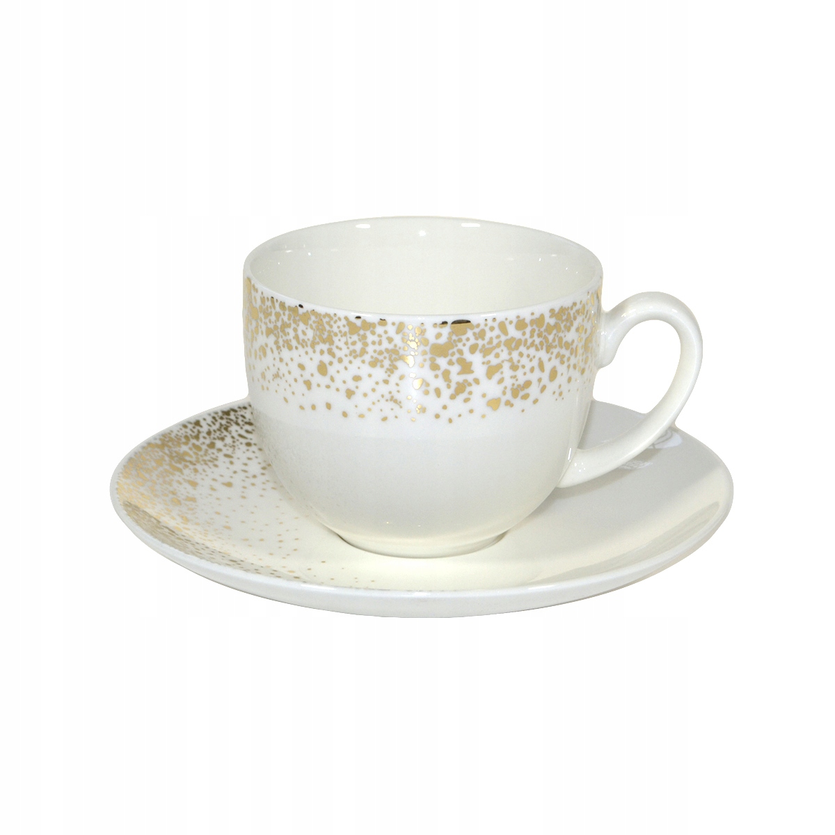 

Stalman Komplet 6 Filiżanek 220ML Sign Gold