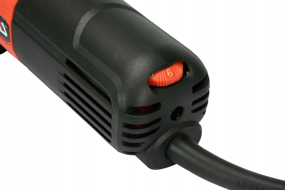 YATO SZLIFIERKA KĄTOWA 1100W 125MM Z REGULÁCIA OBROTÓW PREDKOŠCI KĄTÓWKA Marka Yato