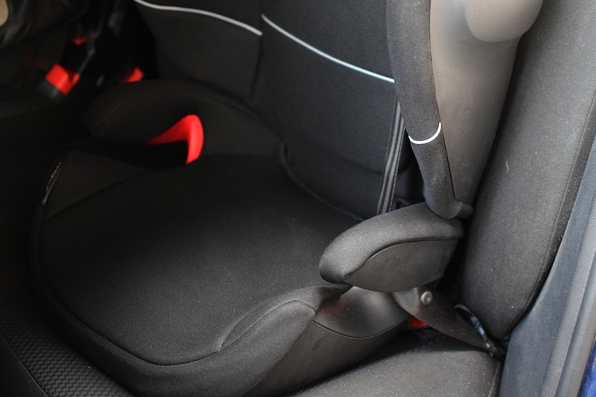 8 Isofix