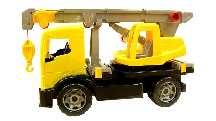 Sterowany Dźwig Zabawka Nie Tylko Dla Małych Chłopców Allegropl