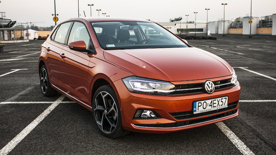 N wka Volkswagen Polo 1.0 TSI 115 KM recenzja i wra enia z jazdy