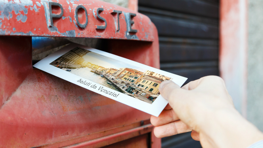 Kolekcjonowanie pocztówek z miejscowości