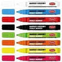 фото mini №6, Marker chalky 10 colors/harperya