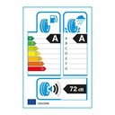 4× continental vancontact eco 225/70r15 112/110 r усиление (c)3, купить с разборки