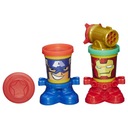 фото mini №2, Description set doppler play - doh b0745 captain america 1 iron man