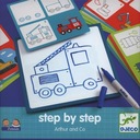фото mini №6, Step by kroku for boys -training drawing djeco