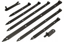 фото mini №3, Curtains colorful 400 mm+ hook clamp complete quality