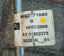 фото mini №4, Wire amplifier c5 3 3.0 v6 hdi 9682771080