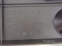 Ap полка багажника кожа 5c6863413 82v jetta 5c6, купить недорого