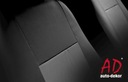 Mercedes a klasa, класс w168 w169 180 190 200 чехлы11