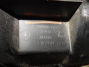 Mercedes c 204 балка 2048850065 бампера перед3, купить с разборки