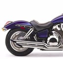 Cobra выпуск, выхлоп глушитель honda vtx1800f 05/08 выхлоп, выхлопное1, цена в Украине