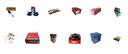 фото mini №2, Gaskets shock absorber turn forklift toyota 7