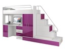 фото mini №2, Bunk bed raj 5 with a table complete with a table 2 mattresses - free of charge seat