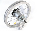 фото mini №2, Wheel 12" ass torpedo quando aluminum