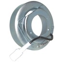 Ac авто катушка сцепление компрессора кондиционера mazda panasonic h12 101/66/43, купить с разборки