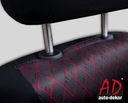 Audi a4 b5 b6 b7 b8 b9 a6 c4 c5 c6 c7 a8 чехлы4, купить из Польши