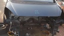 Капот покрытие двигателя peugeot 1007 синий комплект1, цена в Украине