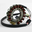 Yamaha grizzly rhino 660 stator обмотка a3, купить с разборки