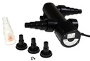 фото mini №1, Ultraviolet lamp 9w - sterilizer uv - c to eyes water