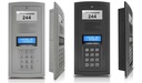 фото mini №7, Intercom 9-rodzinny elfon optima key chains op-255r