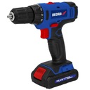 фото mini №6, Screwdriver dedra power supply rechargeable 14, 4 v ded7878