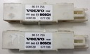 Сенсор удара сторона volvo xc90 рестайлинг 86517553, купить с разборки