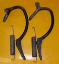 Петли пружини крышки багажника mercedes w1401, цена в Украине