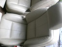 Сиденье перед airbag правый mercedes s w221 европа oe кремовая кожа16