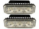 2 x фара led migajaca мига kogut blyskowa 12v 24v1, цена в Украине