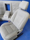 Mercedes s klasa, класс 221 рестайлинг средний обшивка сиденья4, купить из Польши