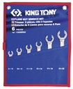 Набор ключи до кабелей  тормоз king tony 1306mrn2, купить в Украине