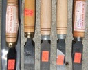 фото mini №7, Handle length 180 to knife widths to 15 tokarskiego pivot chisel