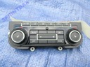 Vw golf iv 5k0 passat панель кондиционера 5k09070441, цена в Украине